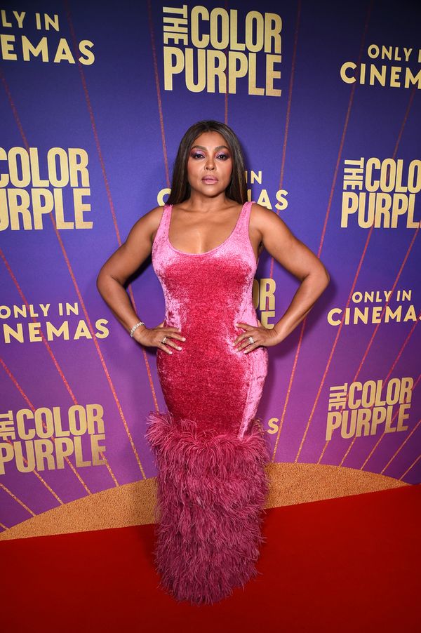 Taraji P. Henson Photo