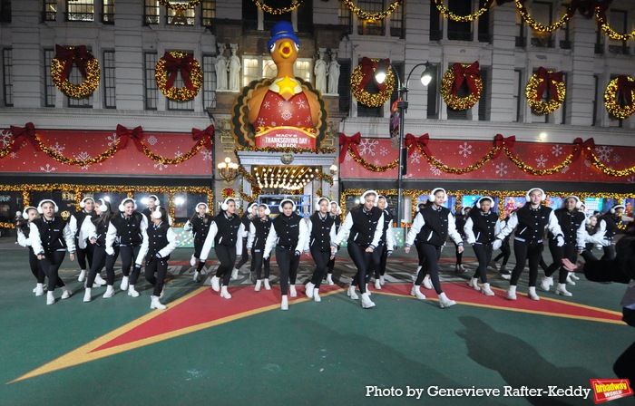 Photos: SHUCKED, SPAMALOT and More Prepare for Macy's Thanksgiving Day Parade! Photos: SHUCKED, SPAMALOT and More Prepare for Macy's Thanksgiving Day Parade! Image