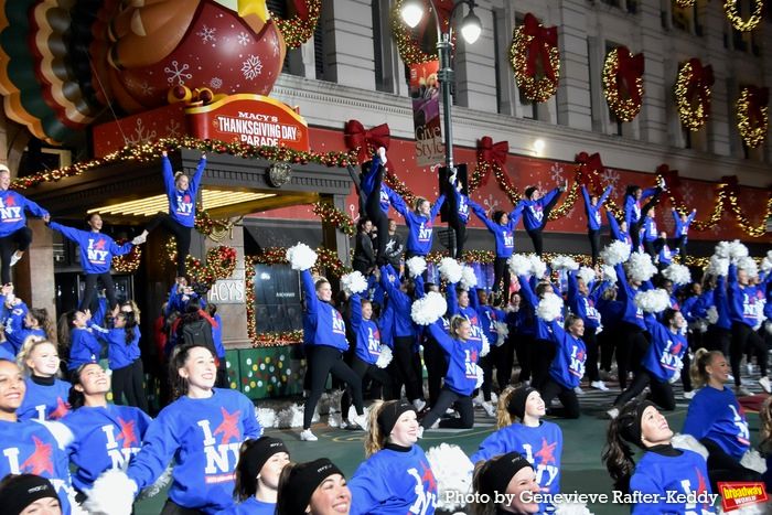 Photos: SHUCKED, SPAMALOT and More Prepare for Macy's Thanksgiving Day Parade! Photos: SHUCKED, SPAMALOT and More Prepare for Macy's Thanksgiving Day Parade! Image