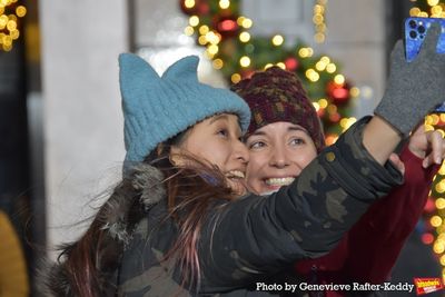 Amelia Fei and Madison Kopec Photo