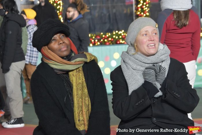 Photos: SHUCKED, SPAMALOT and More Prepare for Macy's Thanksgiving Day Parade! Photos: SHUCKED, SPAMALOT and More Prepare for Macy's Thanksgiving Day Parade! Image