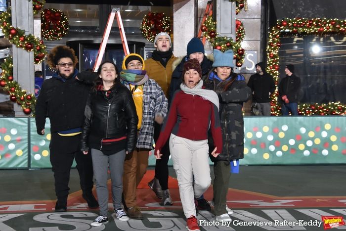 Photos: SHUCKED, SPAMALOT and More Prepare for Macy's Thanksgiving Day Parade! Photos: SHUCKED, SPAMALOT and More Prepare for Macy's Thanksgiving Day Parade! Image