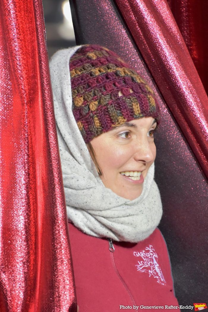 Photos: SHUCKED, SPAMALOT and More Prepare for Macy's Thanksgiving Day Parade! Photos: SHUCKED, SPAMALOT and More Prepare for Macy's Thanksgiving Day Parade! Image