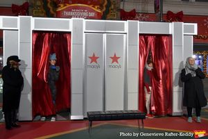 Darlesia Cearcy, Amelia Fei, Madison Kopec and Haven Burton @ BroadwayWorld Darlesia Cearcy, Amelia Fei, Madison Kopec and Haven Burton Photo