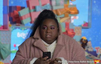 Alex Newell Photo