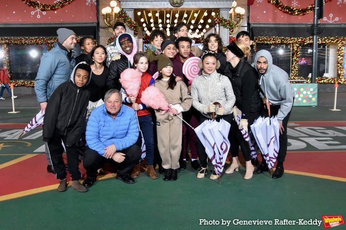 Photos: SHUCKED, SPAMALOT and More Prepare for Macy's Thanksgiving Day Parade! Photos: SHUCKED, SPAMALOT and More Prepare for Macy's Thanksgiving Day Parade! Image