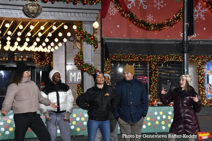 Photos: SHUCKED, SPAMALOT and More Prepare for Macy's Thanksgiving Day Parade! Photos: SHUCKED, SPAMALOT and More Prepare for Macy's Thanksgiving Day Parade! Image