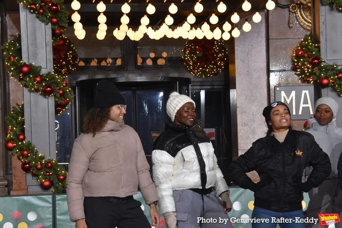 Photos: SHUCKED, SPAMALOT and More Prepare for Macy's Thanksgiving Day Parade! Photos: SHUCKED, SPAMALOT and More Prepare for Macy's Thanksgiving Day Parade! Image