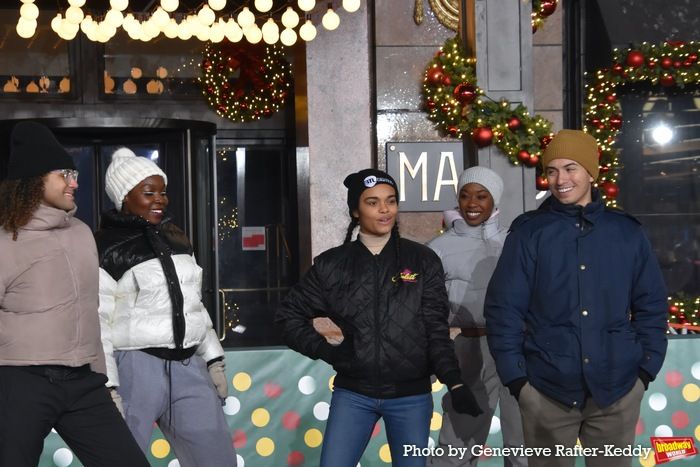 Photos: SHUCKED, SPAMALOT and More Prepare for Macy's Thanksgiving Day Parade! Photos: SHUCKED, SPAMALOT and More Prepare for Macy's Thanksgiving Day Parade! Image