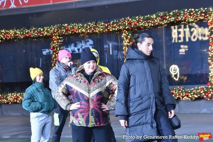 Photos: SHUCKED, SPAMALOT and More Prepare for Macy's Thanksgiving Day Parade! Photos: SHUCKED, SPAMALOT and More Prepare for Macy's Thanksgiving Day Parade! Image