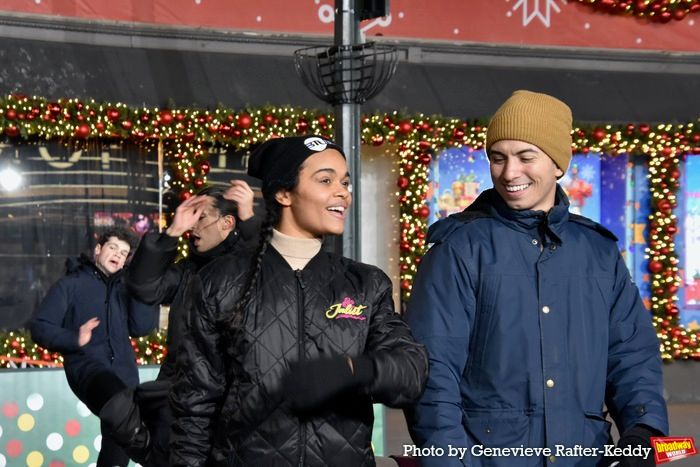 Photos: SHUCKED, SPAMALOT and More Prepare for Macy's Thanksgiving Day Parade! Photos: SHUCKED, SPAMALOT and More Prepare for Macy's Thanksgiving Day Parade! Image