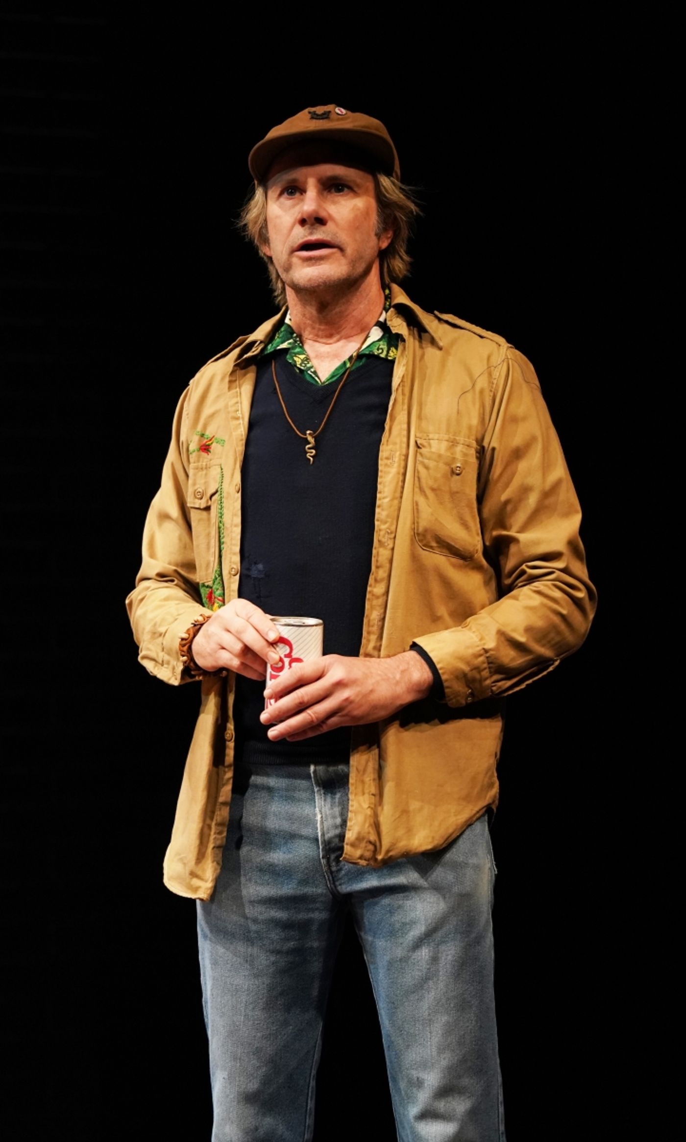 Interview: Josh Hamilton Jars Dianne Wiest's Memory Bank in SCENE PARTNERS  Image