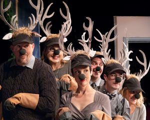 Bret Bisaillon, Priscilla Squiers, Jessica Smith. Alexis Vournazos, Kevin McNulty and Photo