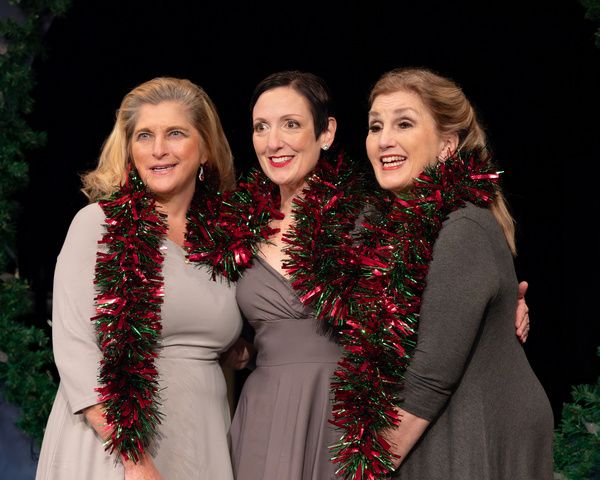 Diana Matson, Jessica Smith and Priscilla Squiers Photo