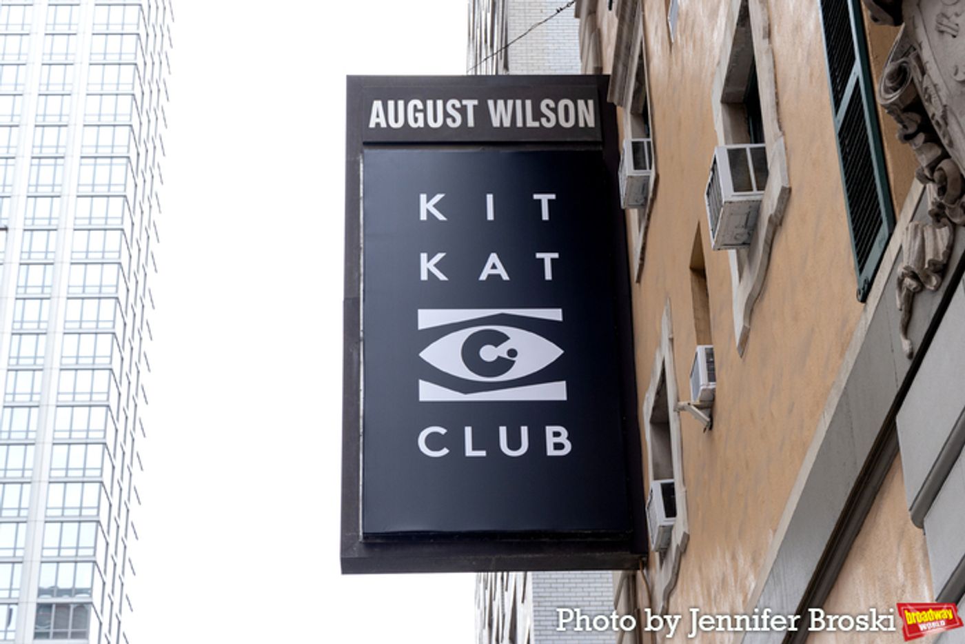 Up on the Marquee: CABARET at the Kit Kat Club  Image