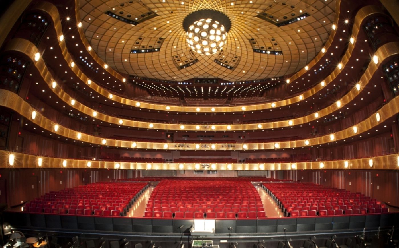 Where Else Have the Tony Awards Been Held?  Image
