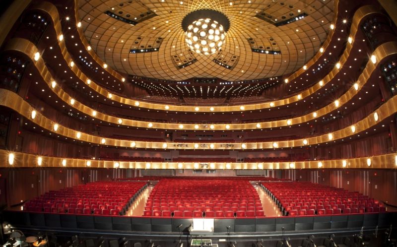 Where Else Have the Tony Awards Been Held? Image