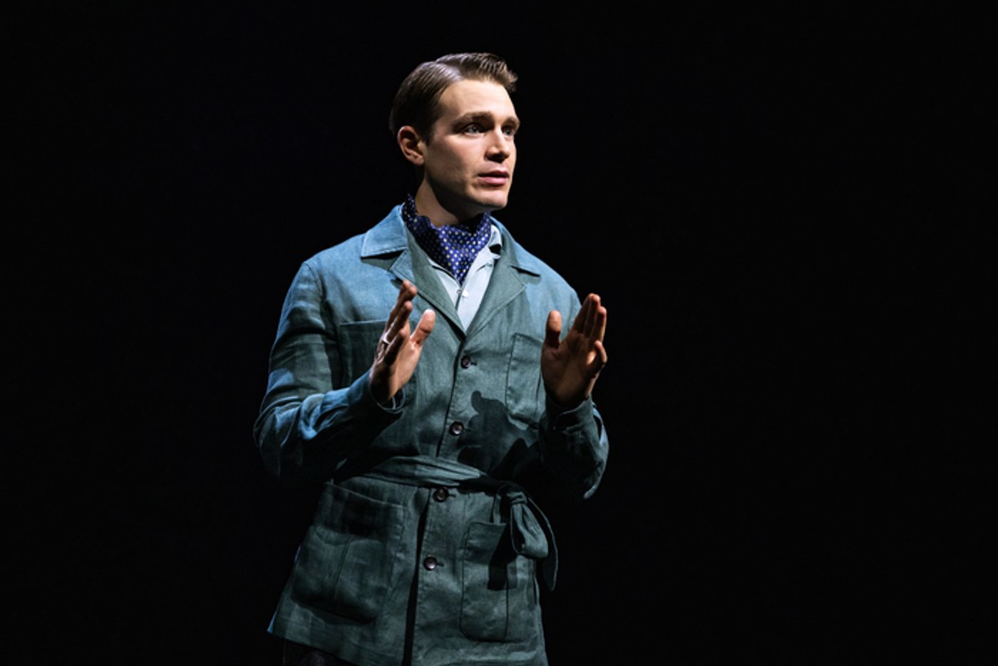 Photos: Get a First Look at SPAIN Off-Broadway  Image