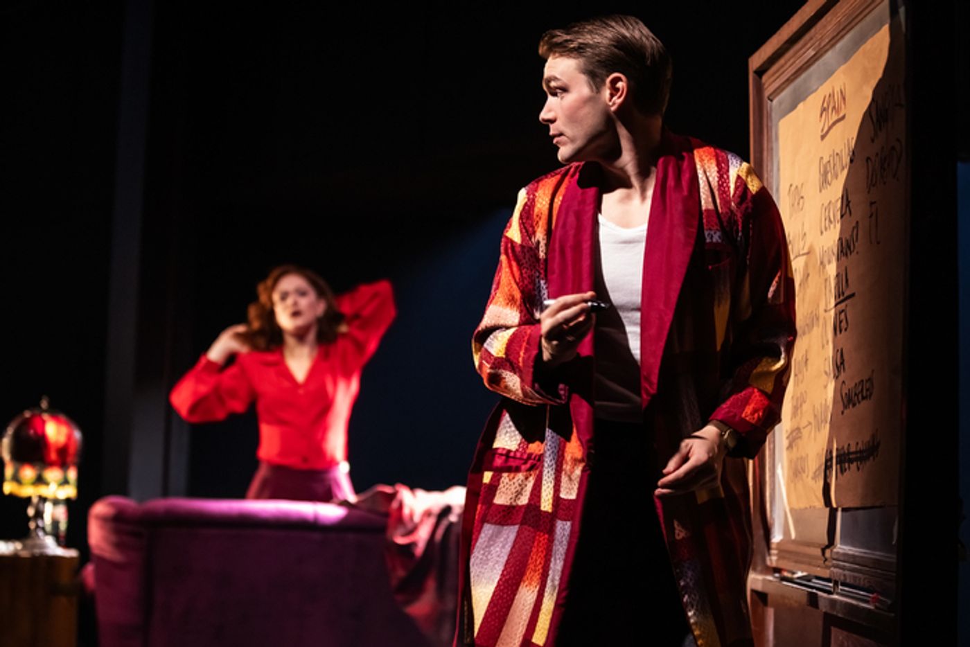 Photos: Get a First Look at SPAIN Off-Broadway  Image