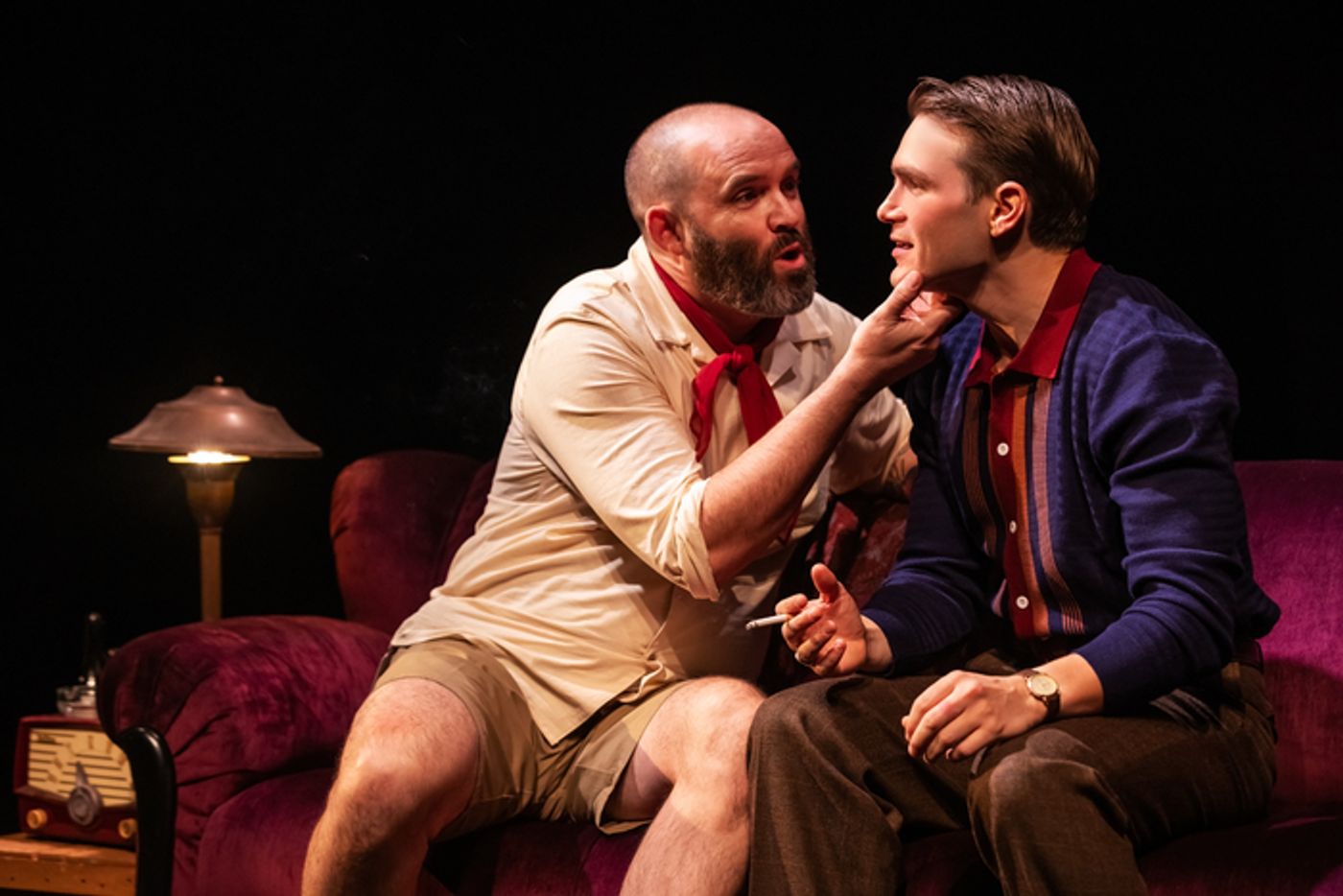 Photos: Get a First Look at SPAIN Off-Broadway  Image
