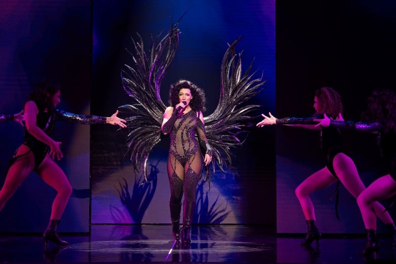 Review: THE CHER SHOW at Walton Arts Center Image