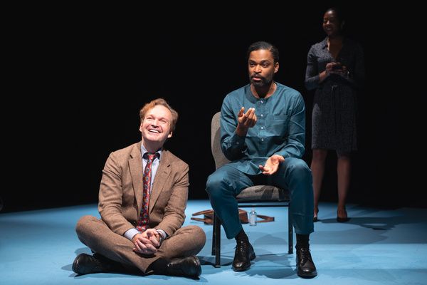 Photos: Thirdwing Premieres UNITED NATIONS Drama At New 154 On Christopher  Image