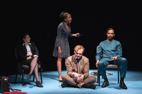 Photos: Thirdwing Premieres UNITED NATIONS Drama At New 154 On Christopher  Image