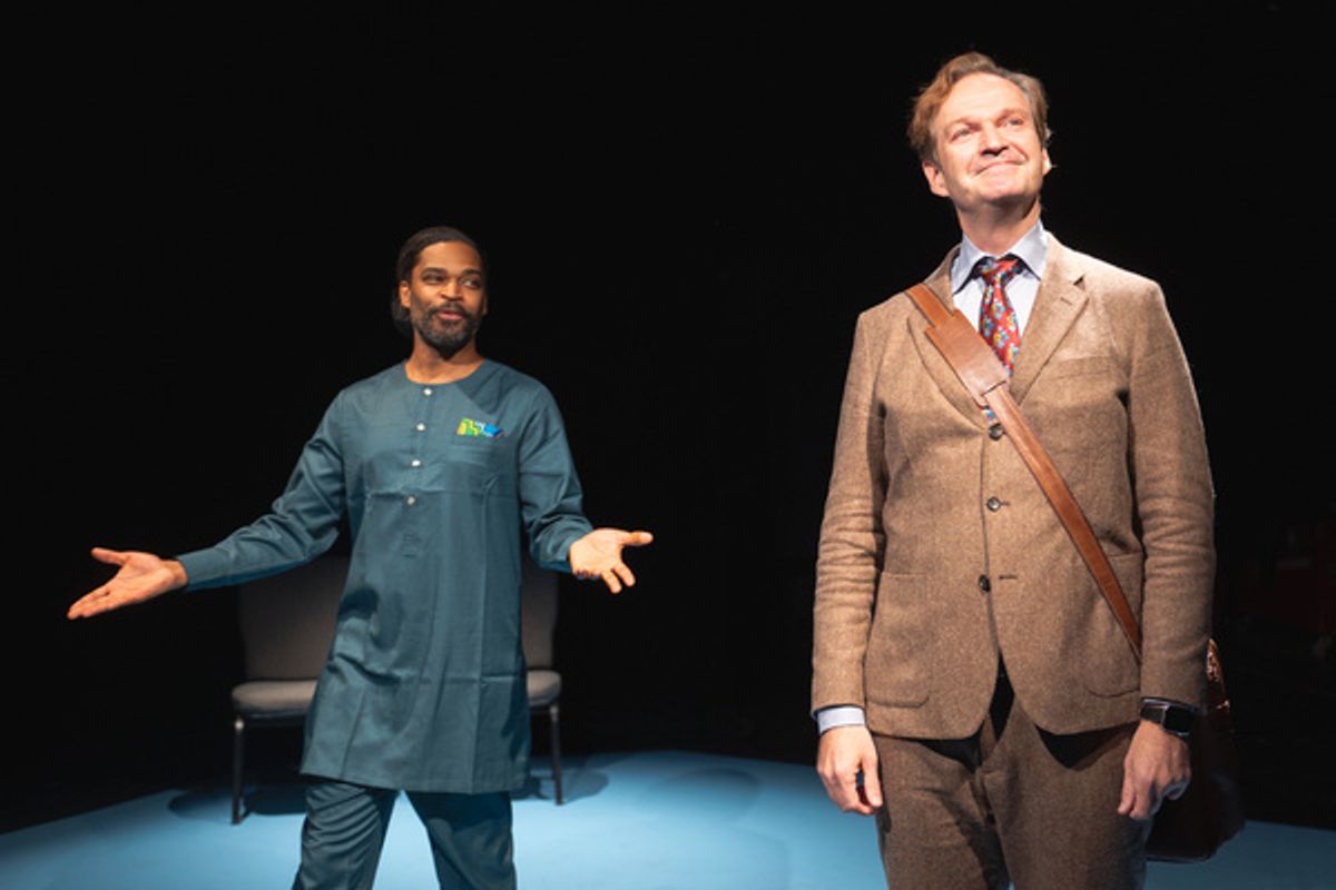 Wesli Spencer & Matthew Sanders at 