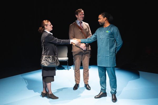 Photos: Thirdwing Premieres UNITED NATIONS Drama At New 154 On Christopher  Image