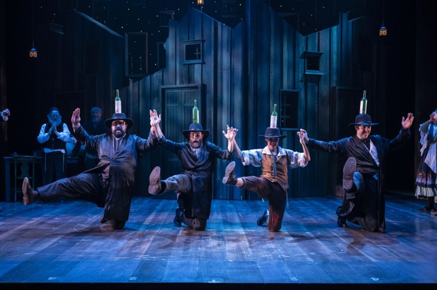 Review: FIDDLER ON THE ROOF at Olney Theatre Center  Image