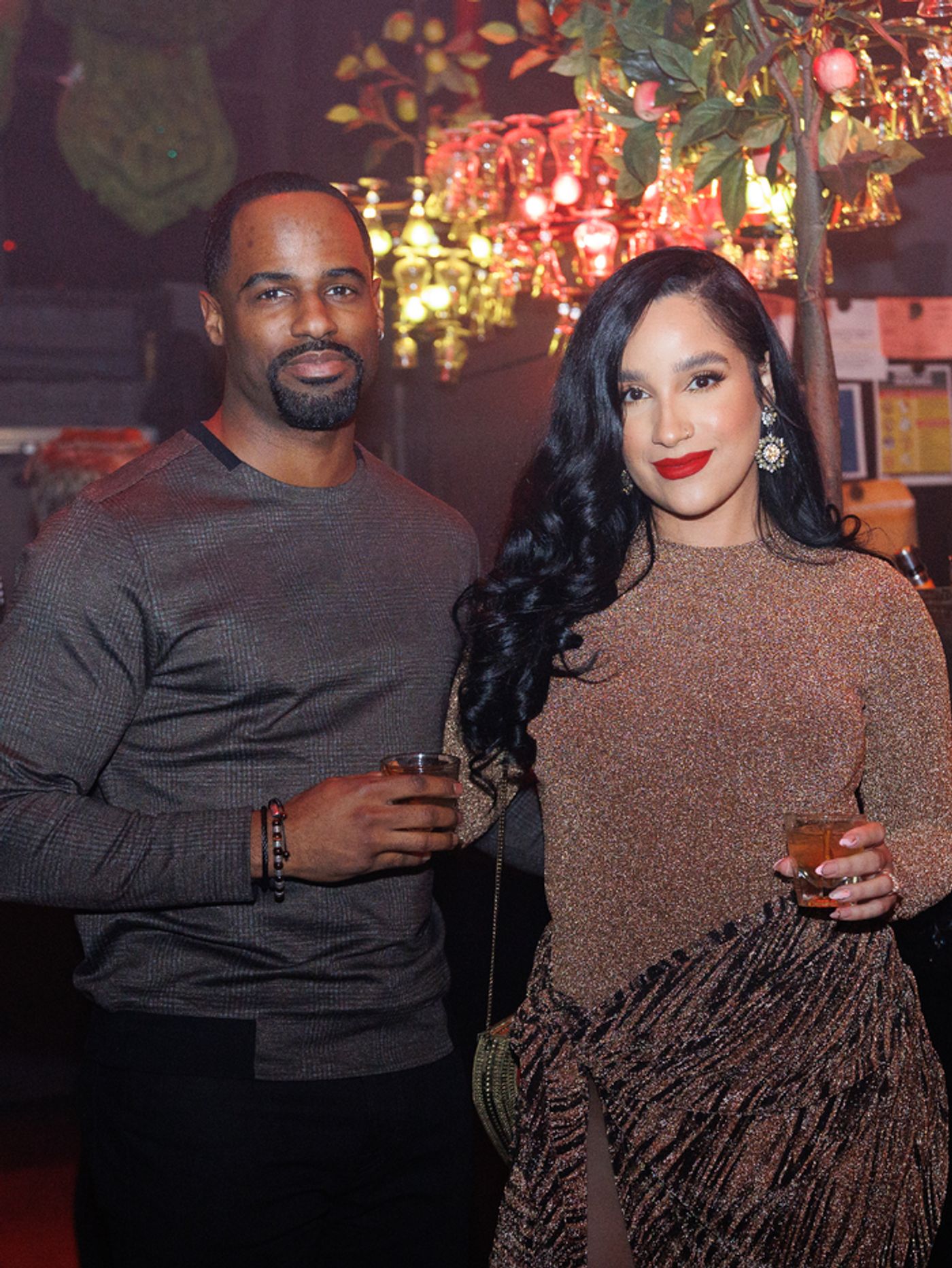 Photos: COMPANY XIV'S NUTCRACKER ROUGE Celebrates Opening Night Hosted By J. Harrison Ghee  Image