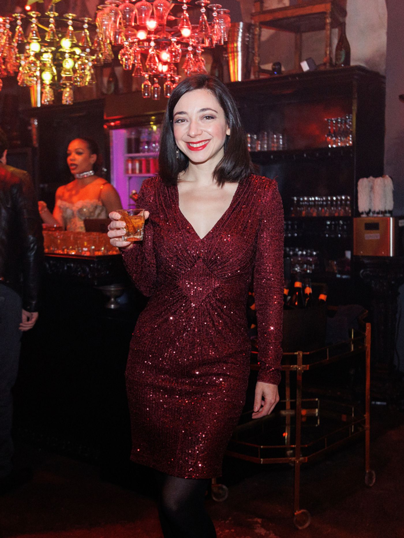 Photos: COMPANY XIV'S NUTCRACKER ROUGE Celebrates Opening Night Hosted By J. Harrison Ghee  Image