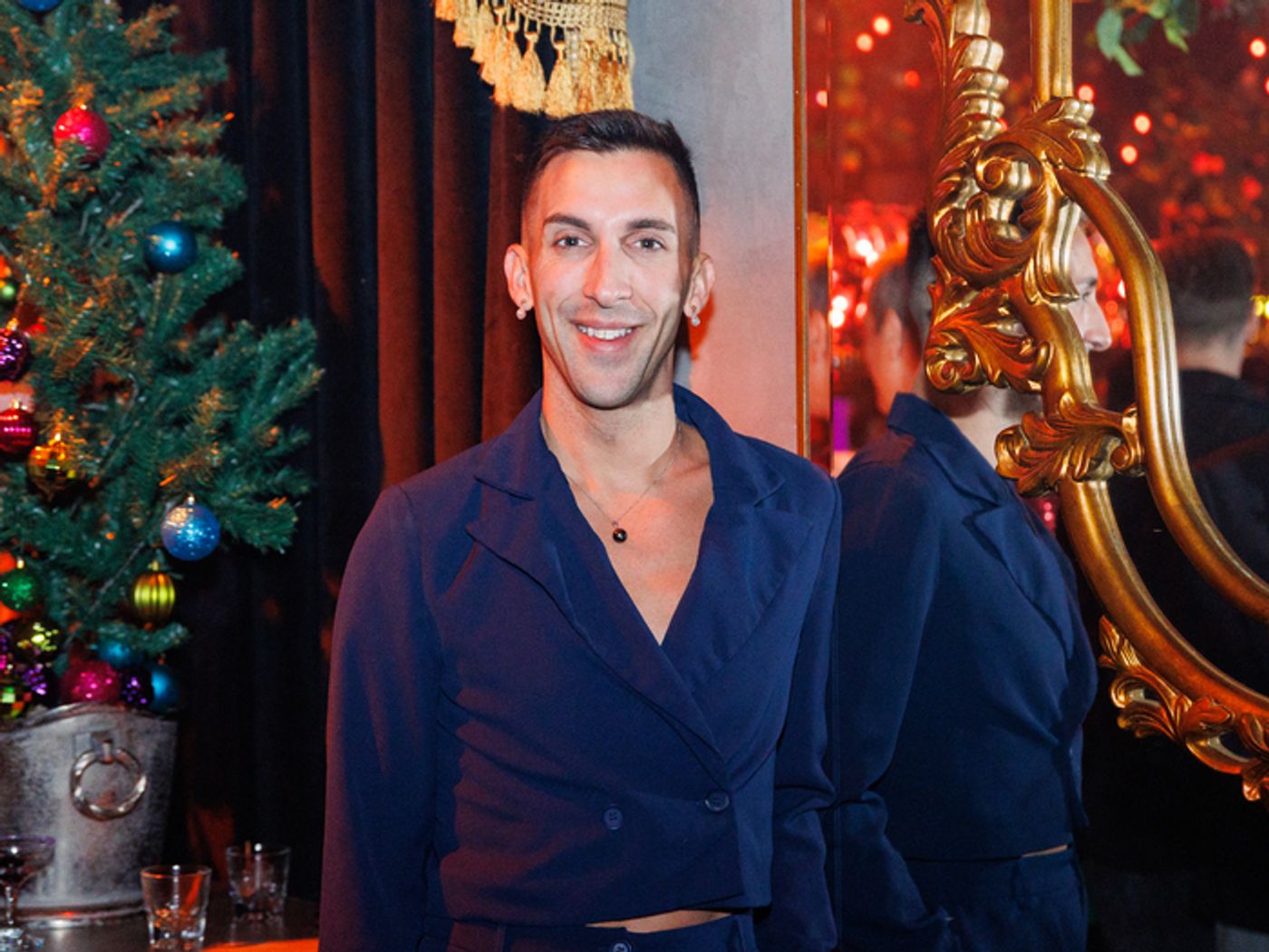 Photos: COMPANY XIV'S NUTCRACKER ROUGE Celebrates Opening Night Hosted By J. Harrison Ghee  Image