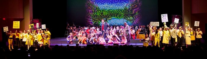 Review: Young Artists of America Present SEUSSICAL THE MUSICAL  Image