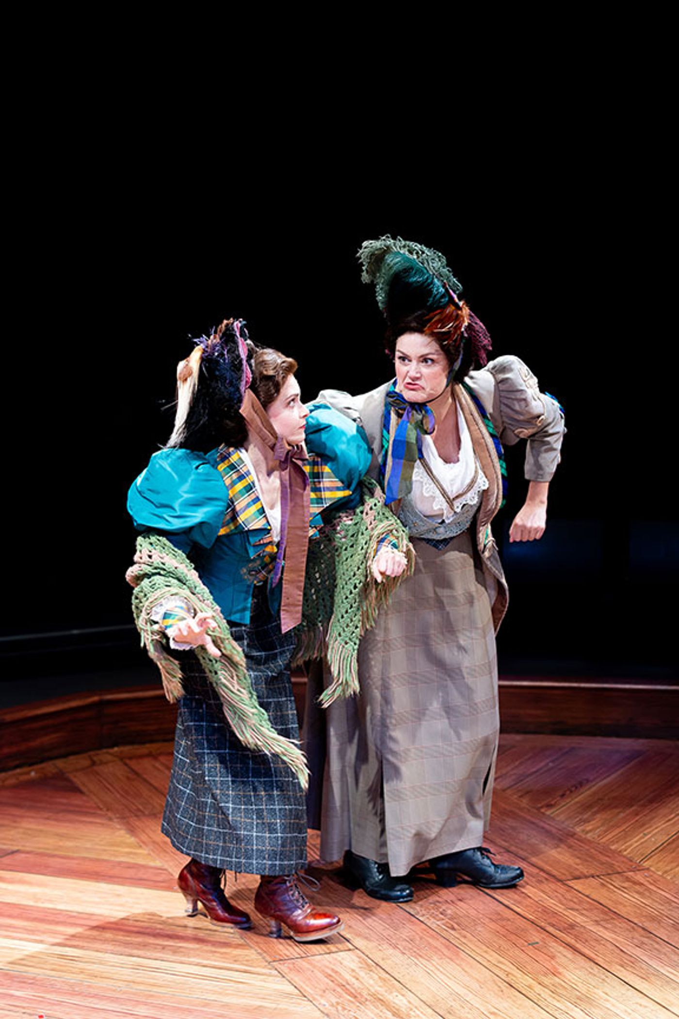 Review: EBENEZER SCROOGE'S BIG SAN DIEGO CHRISTMAS SHOW at The Old Globe  Image