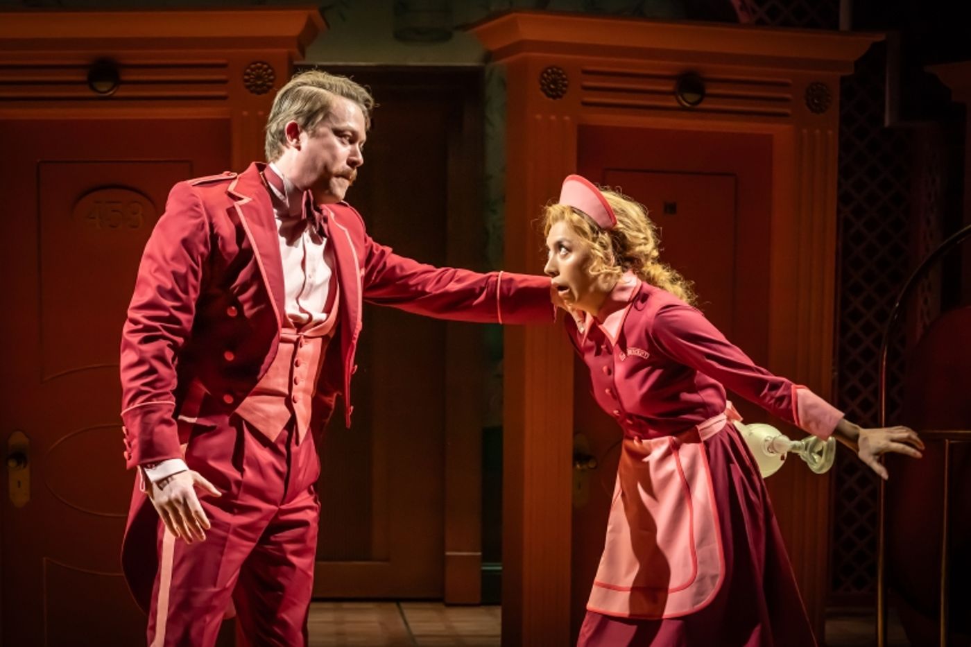 Review: THE WITCHES, National Theatre  Image