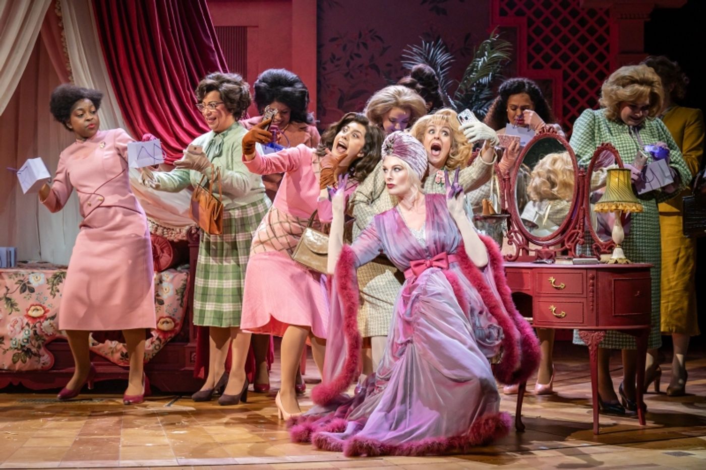 Review: THE WITCHES, National Theatre  Image