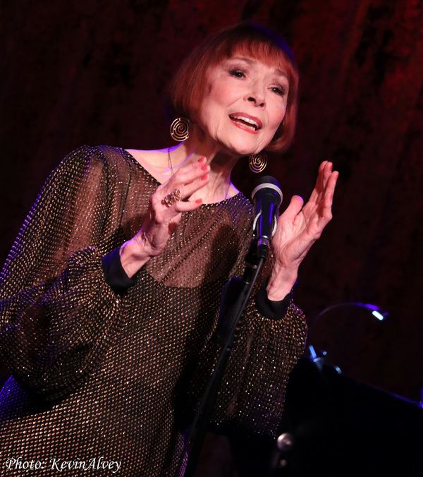 Photos: Karen Akers Brings WATER UNDER THE BRIDGE To Birdland  Image