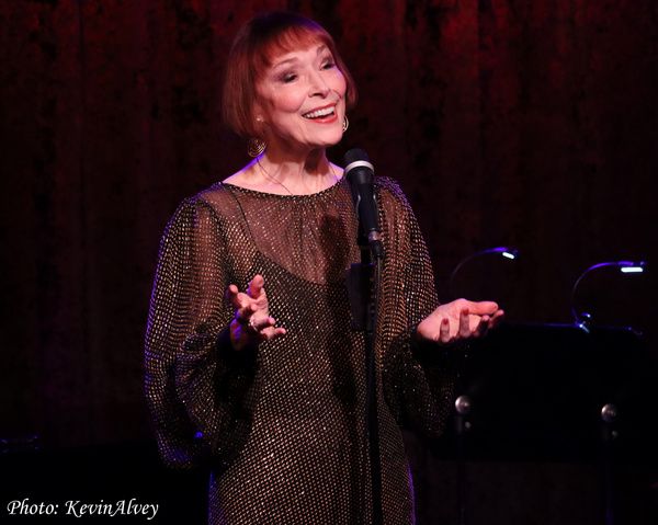 Photos: Karen Akers Brings WATER UNDER THE BRIDGE To Birdland  Image