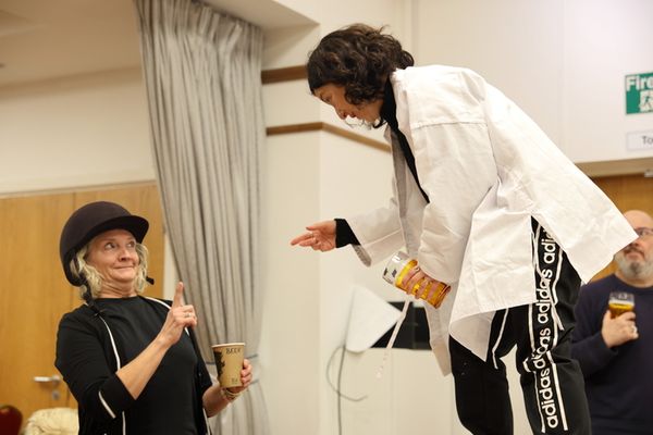 Debra Gillette, Amalia Vitale Photo