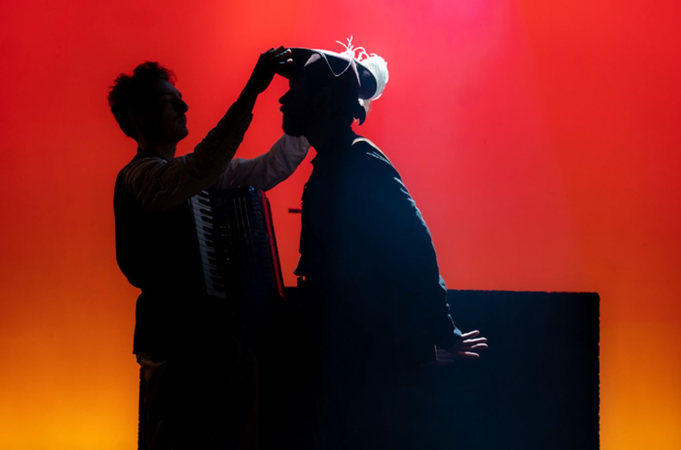 Photos: First Look at TREASURE ISLAND at the Barn Theatre  Image