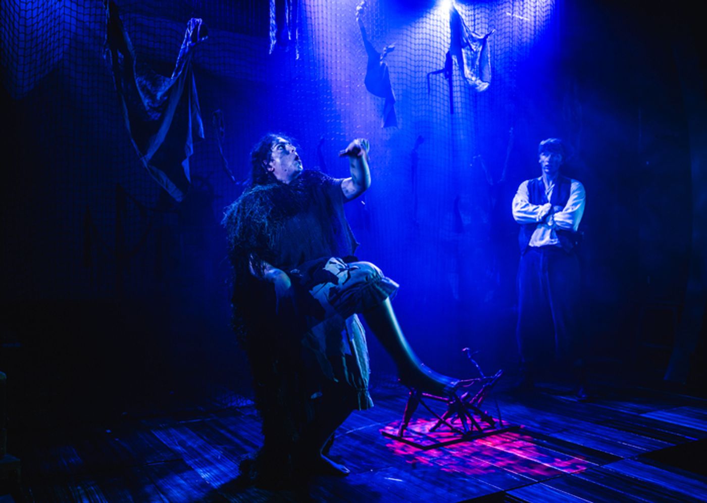 Photos: First Look at TREASURE ISLAND at the Barn Theatre Photos: First Look at TREASURE ISLAND at the Barn Theatre Image