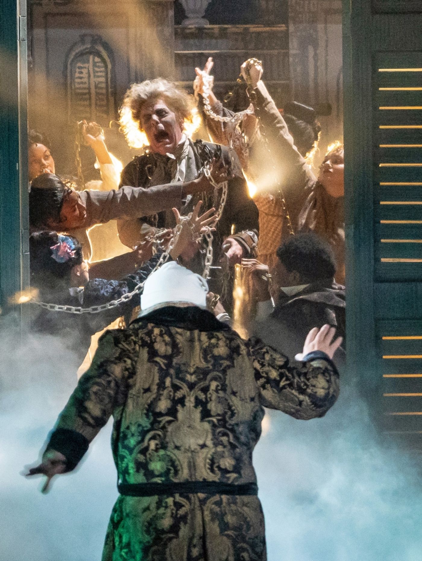 Review: A CHRISTMAS CAROL at Kansas City Repertory Theatre  Image