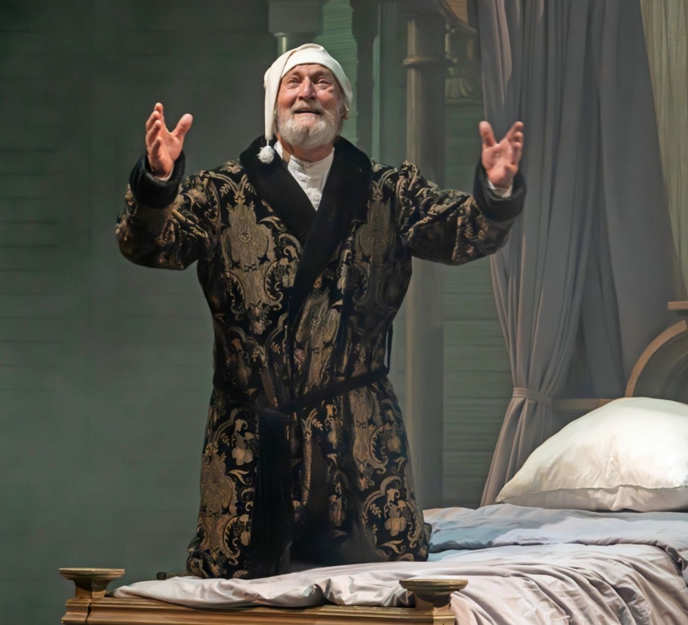 Review: A CHRISTMAS CAROL at Kansas City Repertory Theatre  Image