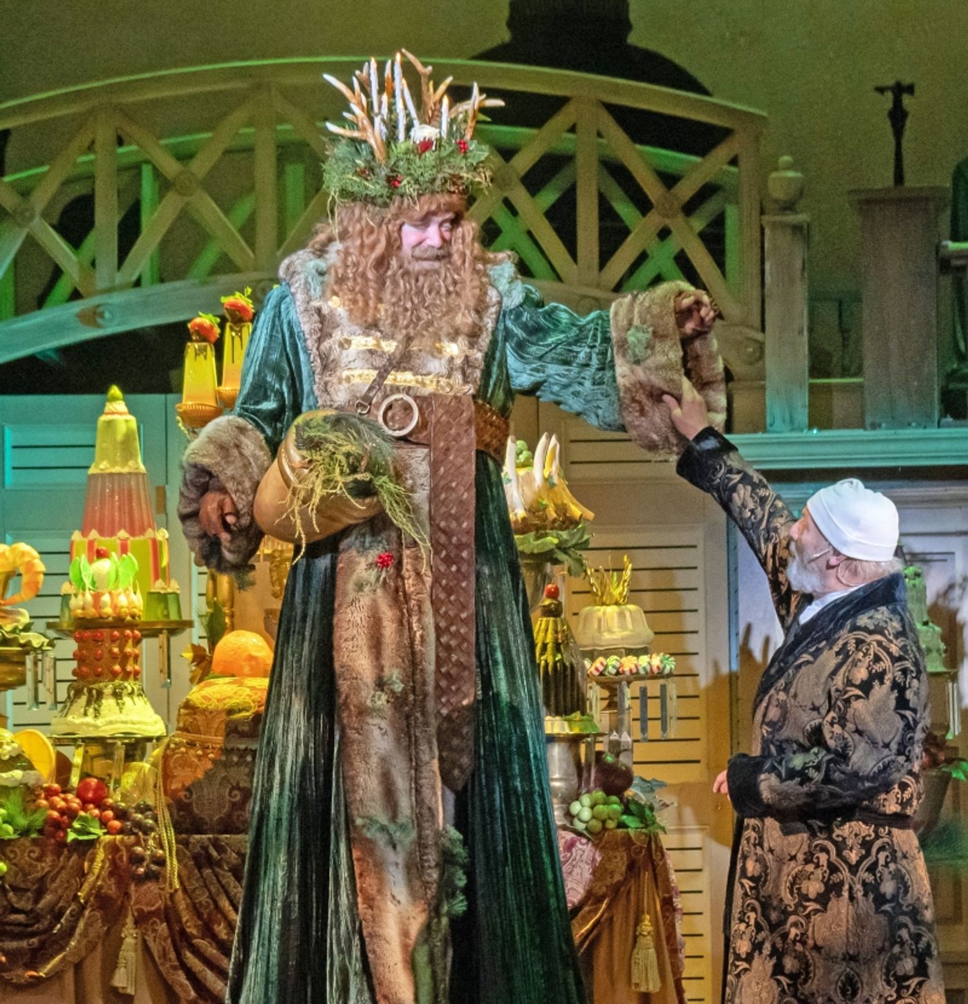 Review: A CHRISTMAS CAROL at Kansas City Repertory Theatre  Image