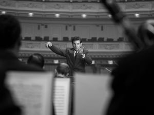 Bradley Cooper as Leonard Bernstein Photo