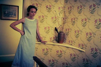 Carey Mulligan as Felicia Montealegre Photo