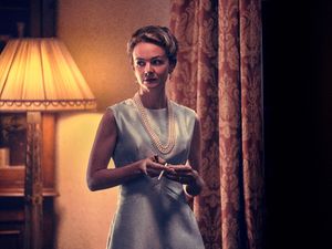 Carey Mulligan as Felicia Montealegre Photo