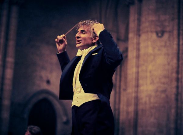 Bradley Cooper as Leonard Bernstein (Director/Writer/Producer) Photo