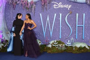 Julia Michaels and Ariana DeBose @ BroadwayWorld Julia Michaels and Ariana DeBose Photo